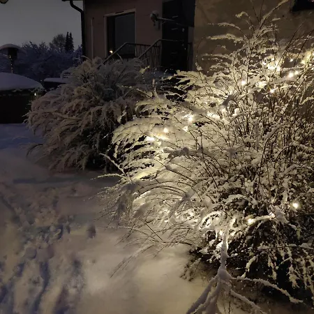 Апартаменты Polku *