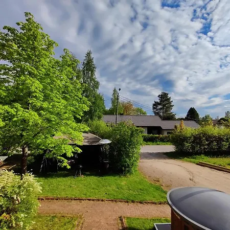 Apartamento Polku Imatra