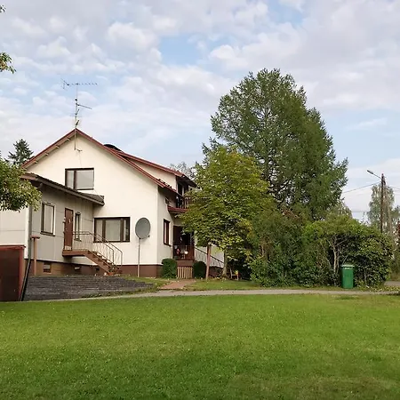 Апартаменты Polku *